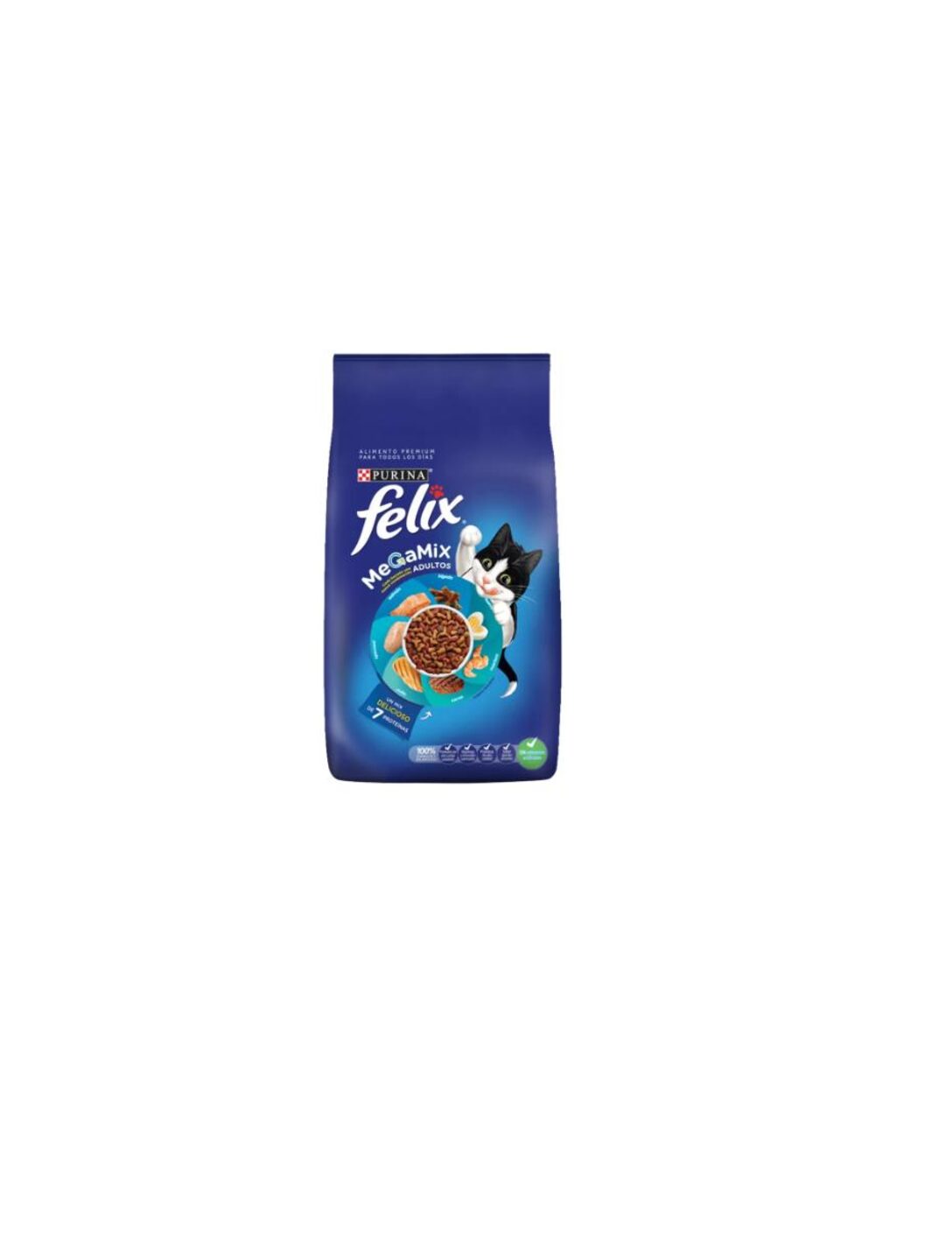 FELIX Adultos Megamix 15 kg